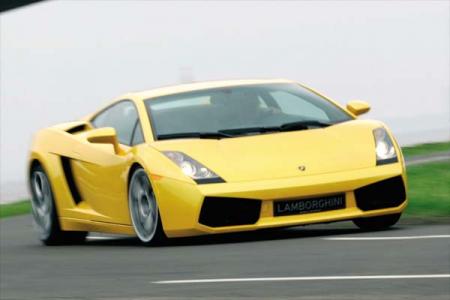LAMBURGHINI-Gallardo